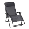 futura clip chair Obsidian