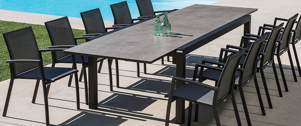 ::LIVORNO DINING TABLE Livorno table main