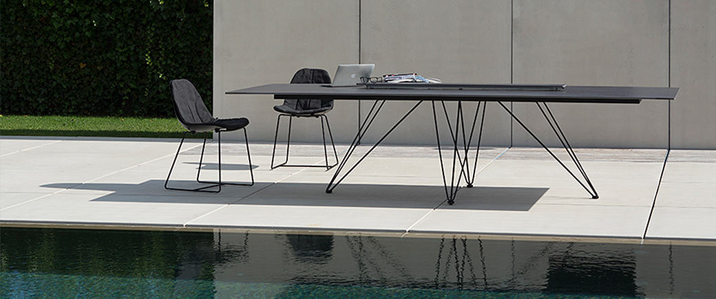 ::WIRE DINING TABLES Wire table main