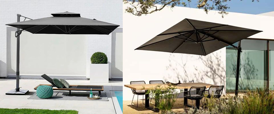 Azur Umbrella